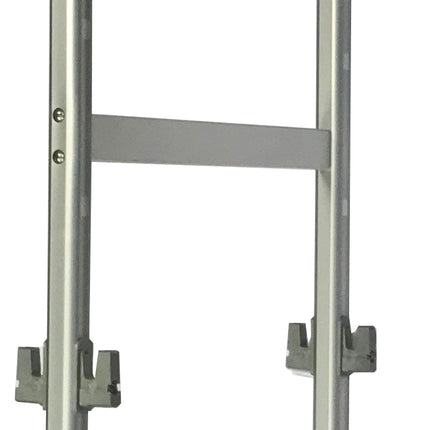 Saro Aluminium Mittelteil für 475er Tiefe / Höhe 1700mm