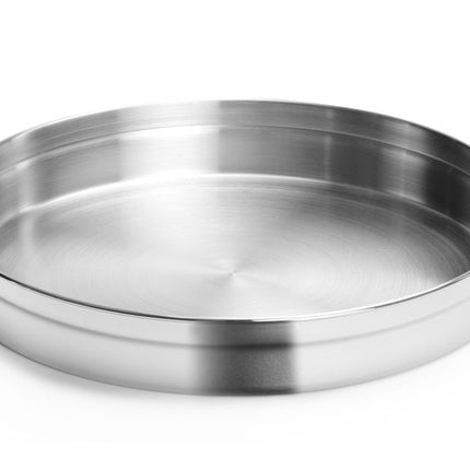 HENDI Biertablett – Ø 315 × H 45 mm – Produktansicht