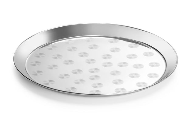 HENDI Serviertablett – Ø 300 × H 17 mm – Produktansicht