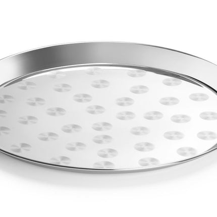 HENDI Serviertablett – Ø 360 × H 24 mm – Produktansicht
