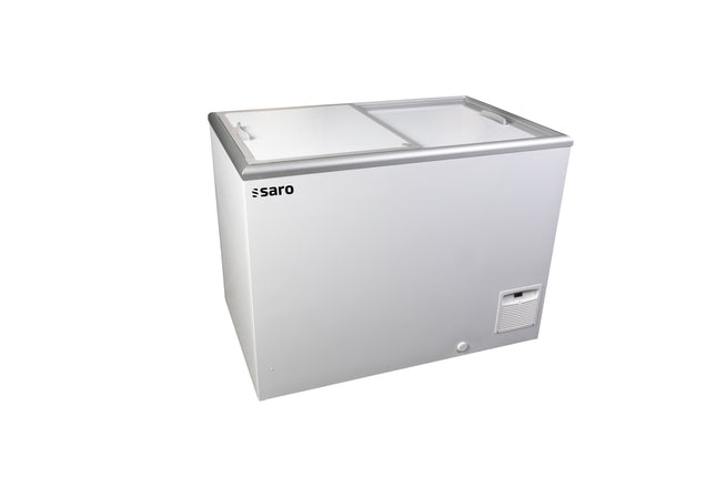 Saro Speiseeis-/Tiefkühltruhe Modell CUBE 35-2BD100A 265 L