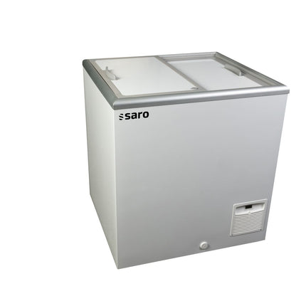 Saro Speiseeis-/Tiefkühltruhe Modell CUBE 22-2BC100A 163 L