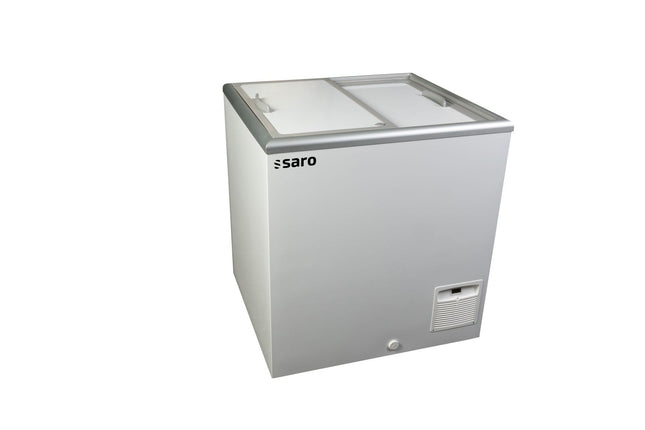 Saro Speiseeis-/Tiefkühltruhe Modell CUBE 22-2BC100A 163 L
