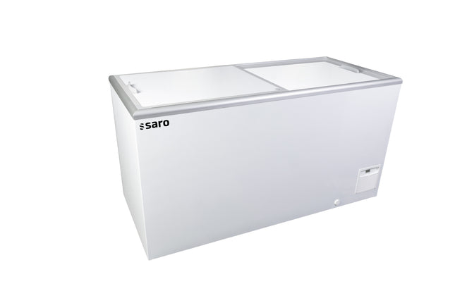 Saro Speiseeis-/Tiefkühltruhe Modell CUBE 53-2BD120A 408 L