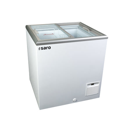 Saro Speiseeis-/Tiefkühltruhe Modell NOVA 22-2BC100A 163 L