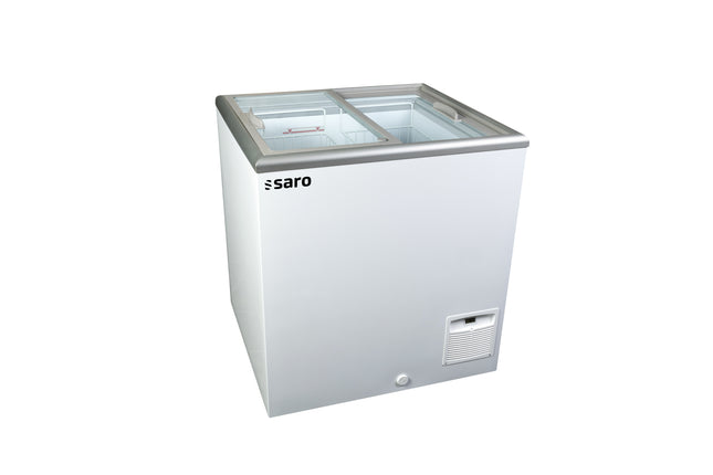 Saro Speiseeis-/Tiefkühltruhe Modell NOVA 22-2BC100A 163 L