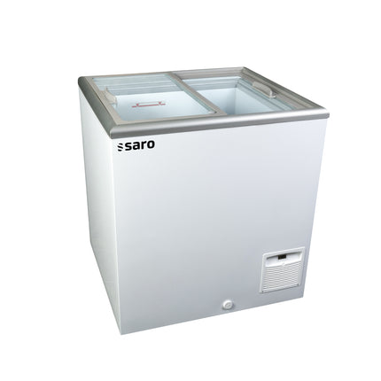 Saro Speiseeis-/Tiefkühltruhe Modell NOVA 22-2BC100A 163 L - Produktansicht