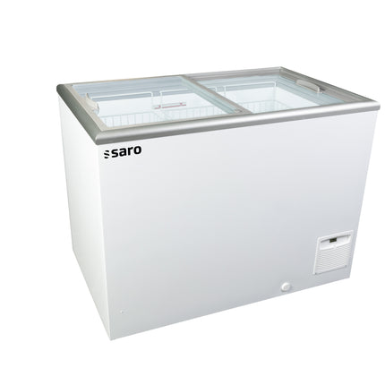 Saro Speiseeis-/Tiefkühltruhe Modell NOVA 35-2BC100A 267 L