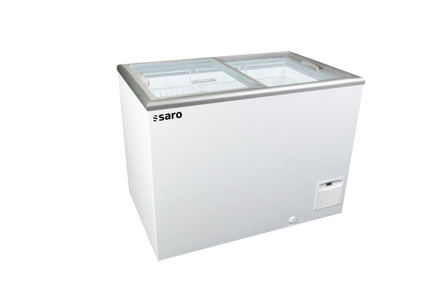 Saro Speiseeis-/Tiefkühltruhe Modell NOVA 35-2BC100A 267 L