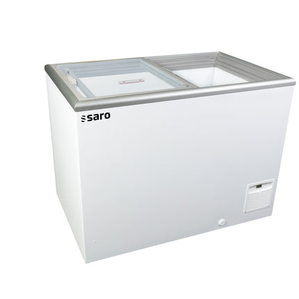 Saro Speiseeis-/Tiefkühltruhe Modell NOVA 35-2BC100A 267 L - weitere Produktansicht