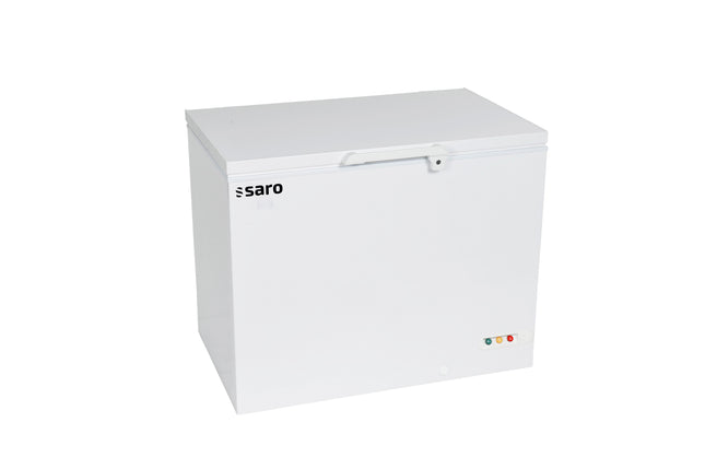 Saro Speiseeis-/Tiefkühltruhe Modell EL 35 279 L