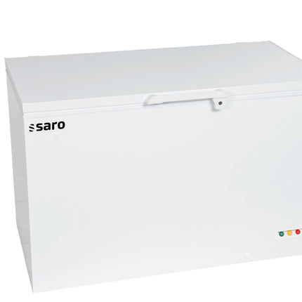Saro Speiseeis-/Tiefkühltruhe Modell EL 45 361 L