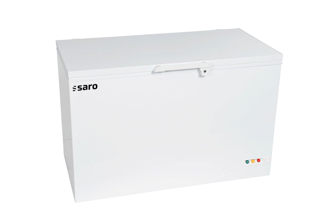 Saro Speiseeis-/Tiefkühltruhe Modell EL 45 361 L