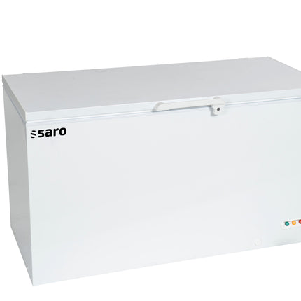 Saro Speiseeis-/Tiefkühltruhe Modell EL 53 426 L