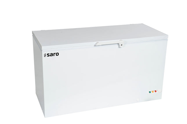 Saro Speiseeis-/Tiefkühltruhe Modell EL 53 426 L