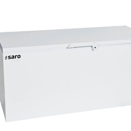Saro Speiseeis-/Tiefkühltruhe Modell EL 61 492 L