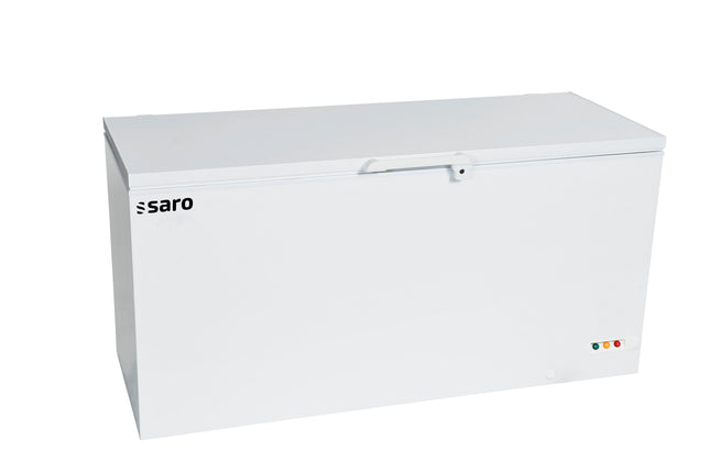 Saro Speiseeis-/Tiefkühltruhe Modell EL 61 492 L