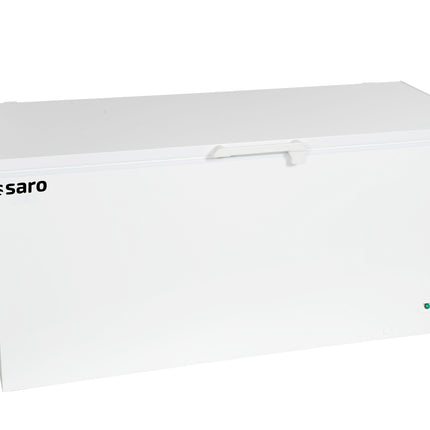 Saro Speiseeis-/Tiefkühltruhe Modell EL 71 564 L