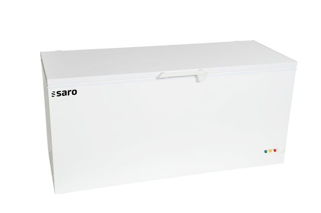 Saro Speiseeis-/Tiefkühltruhe Modell EL 71 564 L