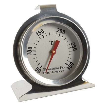 Saro Ofen-Thermometer Modell 4709 Rostfreier Stahl