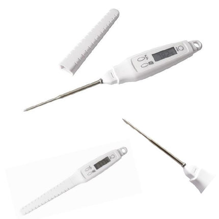 Saro Digitales Fühlerthermometer Modell 6023