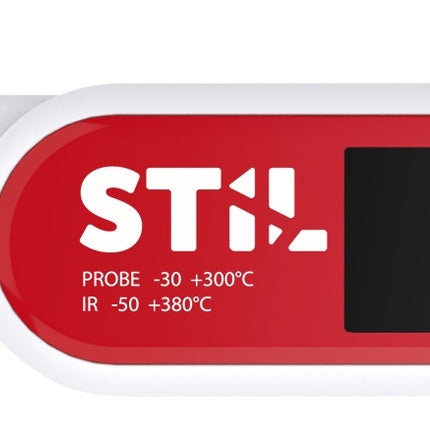 Saro Duo Thermometer Infrarot & Fühler 5518
