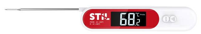 Saro Duo Thermometer Infrarot & Fühler 5518