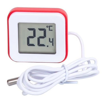 Saro Thermometer digital für Tiefkühl mit Magnet Modell 6039SB