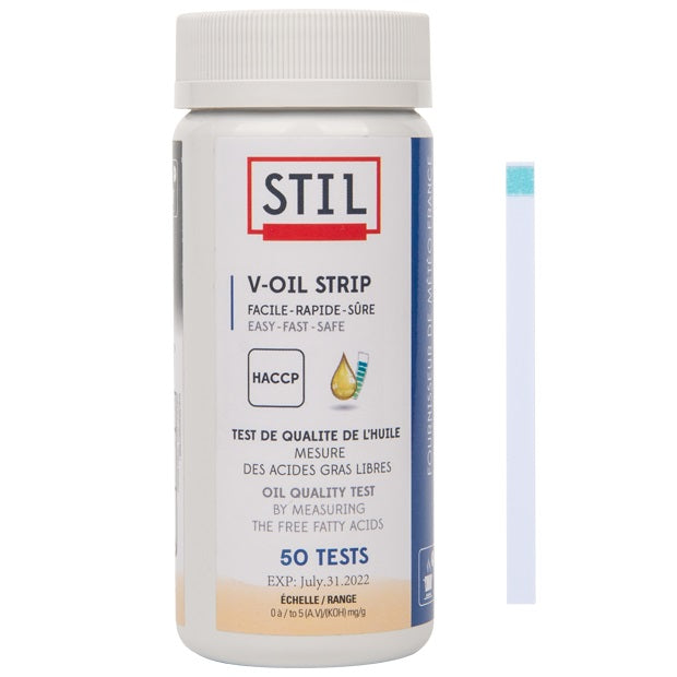 Saro Öl Tester für Fritteuse Modell 4853