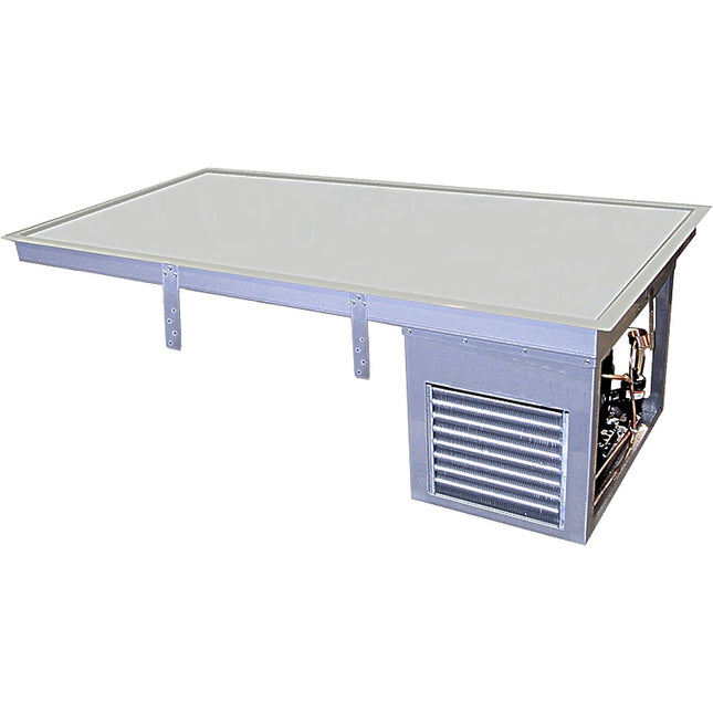 NordCap Kontaktkühlplatte KP-EN 1 für 1 x EN 600 x 400 mm
