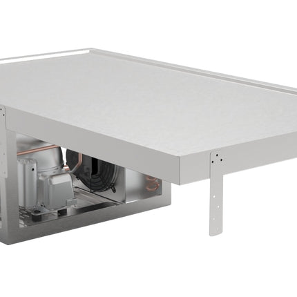 NordCap Kontaktkühlplatte KP-GN 3/1 für 3 x GN 1/1