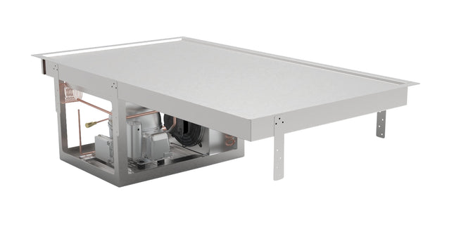 NordCap Kontaktkühlplatte KP-GN 3/1 für 3 x GN 1/1