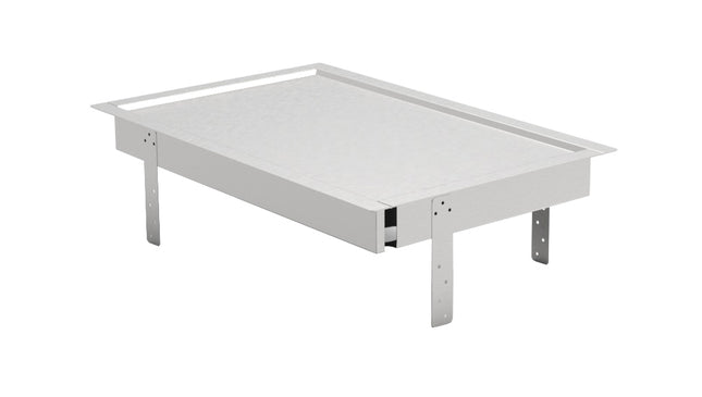 NordCap Kontaktkühlplatte KP-GN 1/1-Z für 1 x GN 1/1