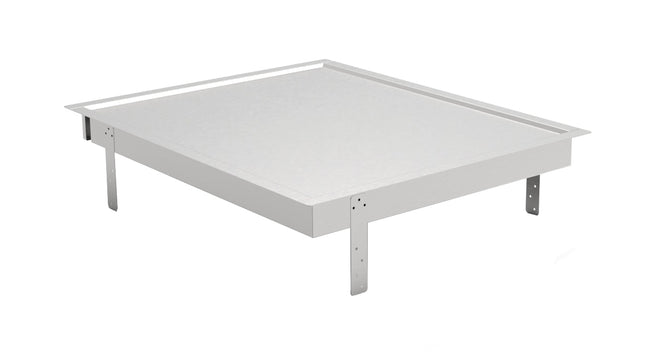 NordCap Kontaktkühlplatte KP-GN 2/1-Z für 2 x GN 1/1