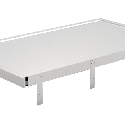 NordCap Kontaktkühlplatte KP-GN 3/1-Z für 3 x GN 1/1