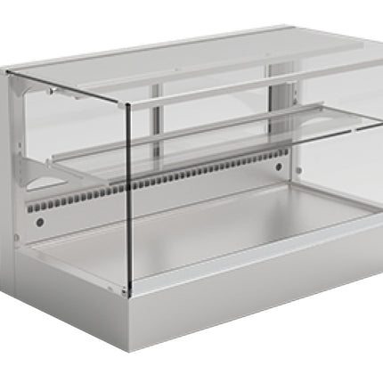 NordCap Aufsatzkühlvitrine Gastro AE-112-65-Z
