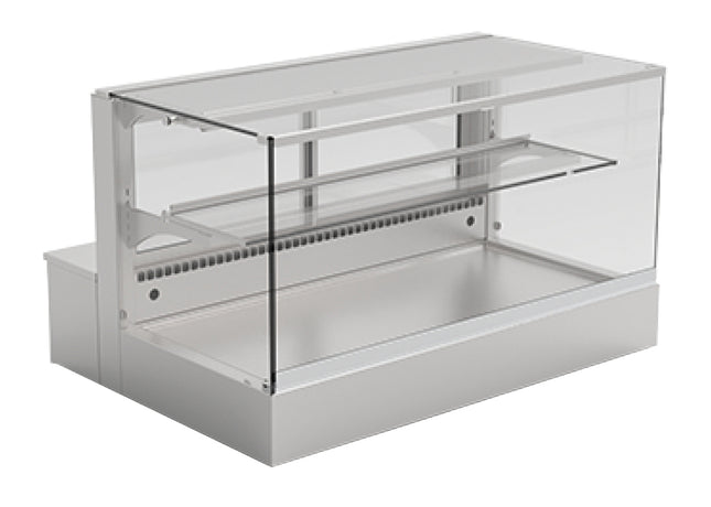 NordCap Aufsatzkühlvitrine Gastro AE-112-65-Z