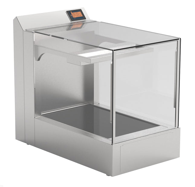 NordCap Auftisch-Wärmevitrine Basic A-43-59 RG