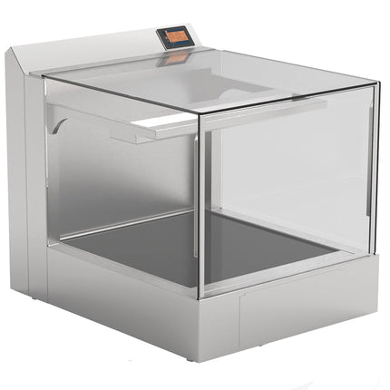 NordCap Auftisch-Wärmevitrine Basic A-59-59 RG