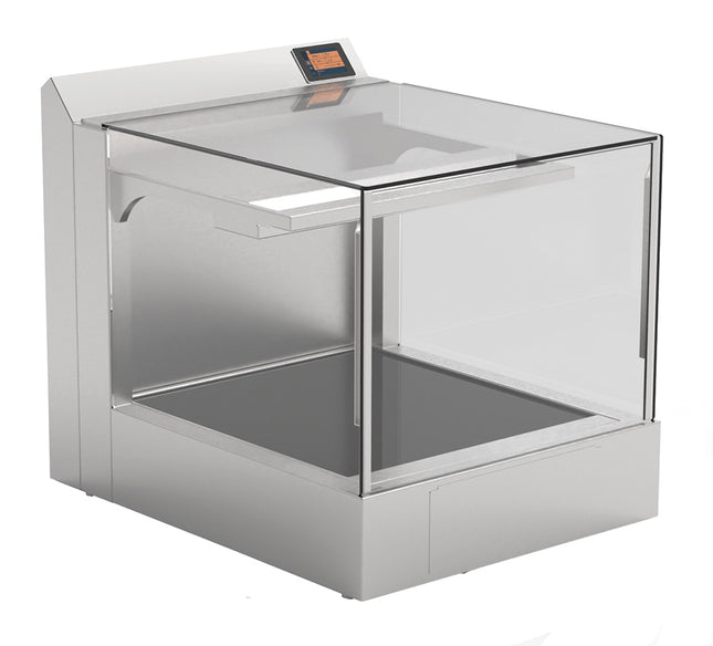NordCap Auftisch-Wärmevitrine Basic A-59-59 RG