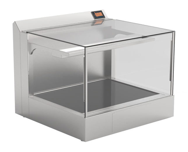 NordCap Auftisch-Wärmevitrine Basic A-77-59 RG