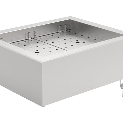 NordCap Einbaukühlwanne EBS 2-1-Z für GN 1/1-150