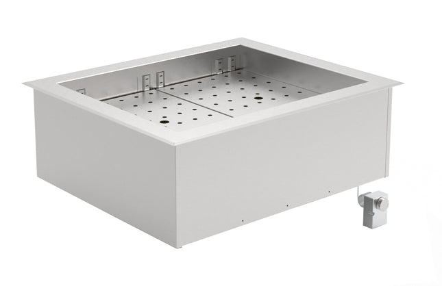 NordCap Einbaukühlwanne EBS 2-1-Z für GN 1/1-150
