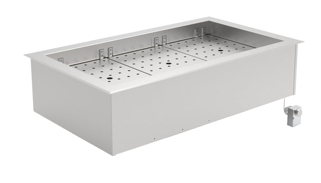 NordCap Einbaukühlwanne EBS 3-1-Z für GN 1/1-150