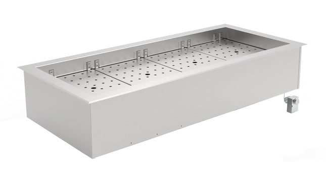 NordCap Einbaukühlwanne EBS 4-1-Z für GN 1/1-150