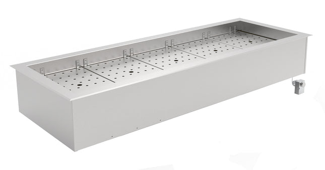 NordCap Einbaukühlwanne EBS 5-1-Z für GN 1/1-150