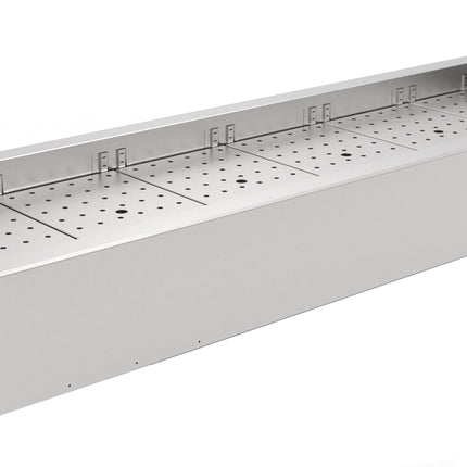 NordCap Einbaukühlwanne EBS 6-1-Z für GN 1/1-150