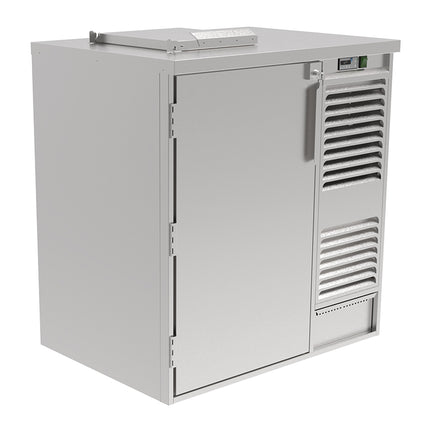 NordCap Abfallkühler AFK 240-1 für 1 x 240-l-Mülltonne