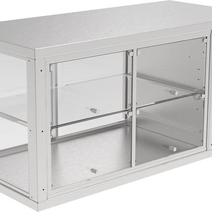 NordCap Aufsatzkühlvitrine AKV-S 116-KL R290