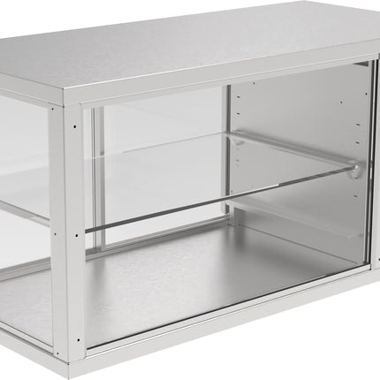 NordCap Aufsatzkühlvitrine AKV-S 116 R290